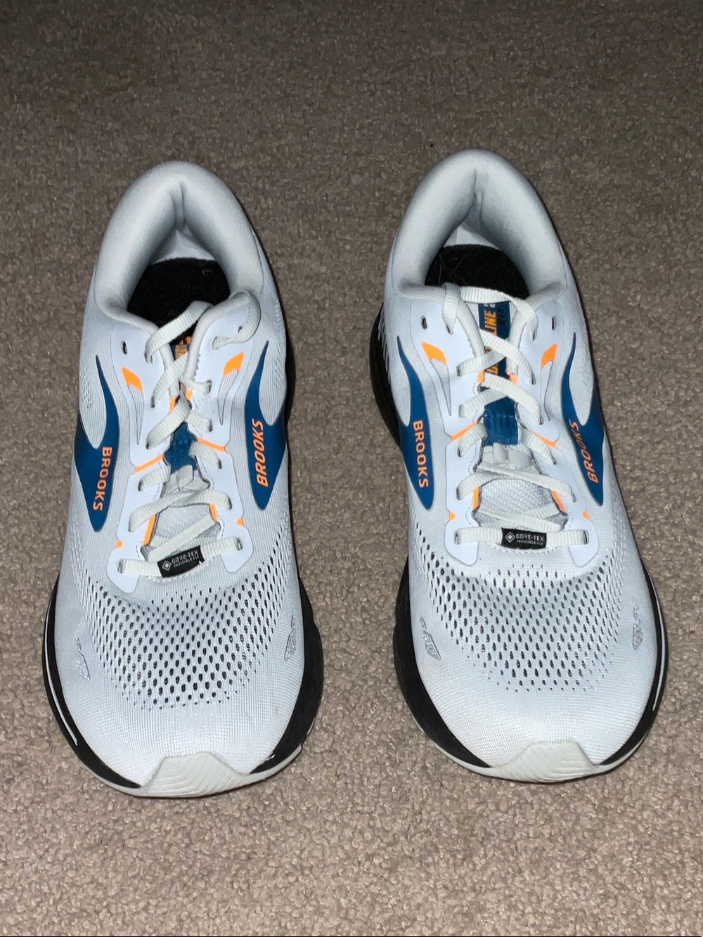 Men’s Brooks Adrenaline 23 GTX size 14